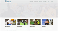Desktop Screenshot of multinail.com.au